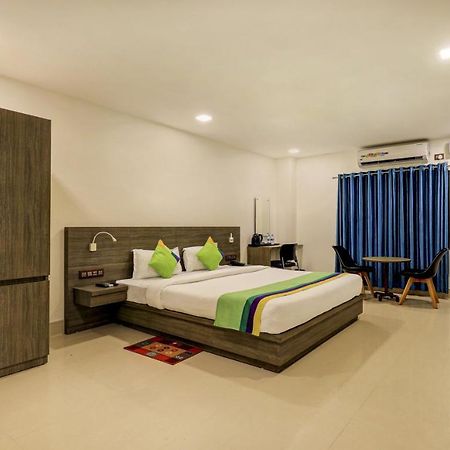 Treebo Arna Residency Hotel Guwahati Exterior foto