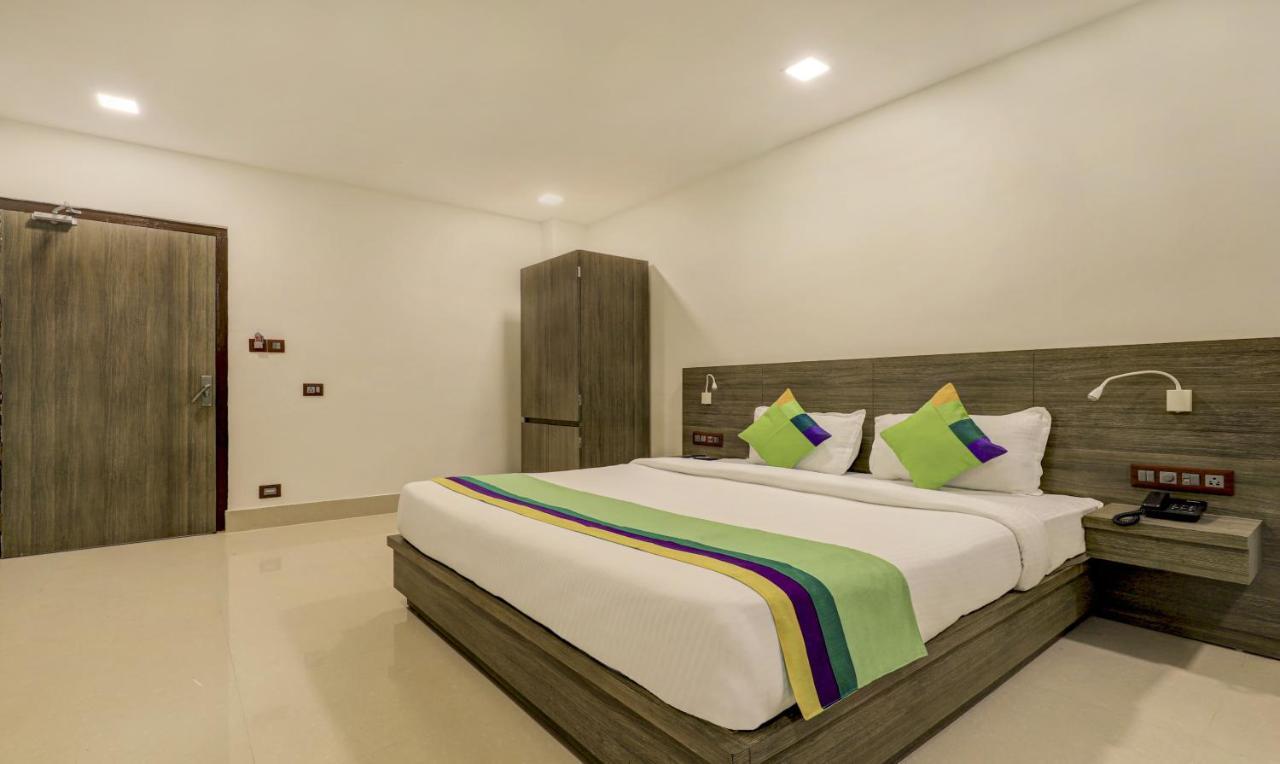Treebo Arna Residency Hotel Guwahati Exterior foto