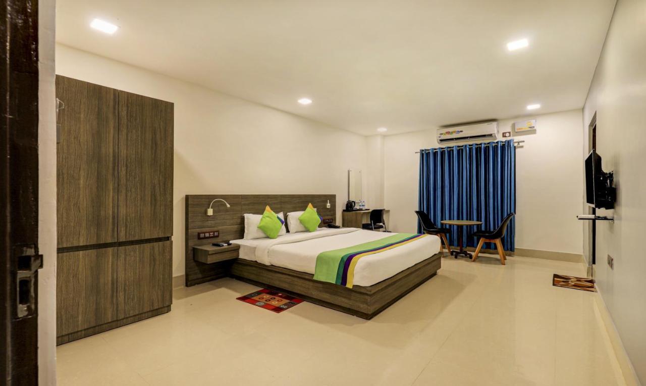 Treebo Arna Residency Hotel Guwahati Exterior foto