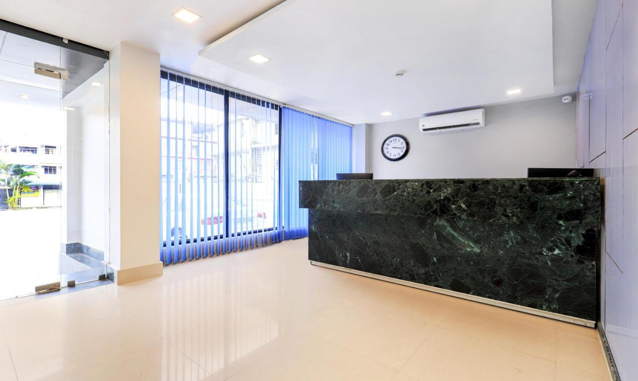 Treebo Arna Residency Hotel Guwahati Exterior foto