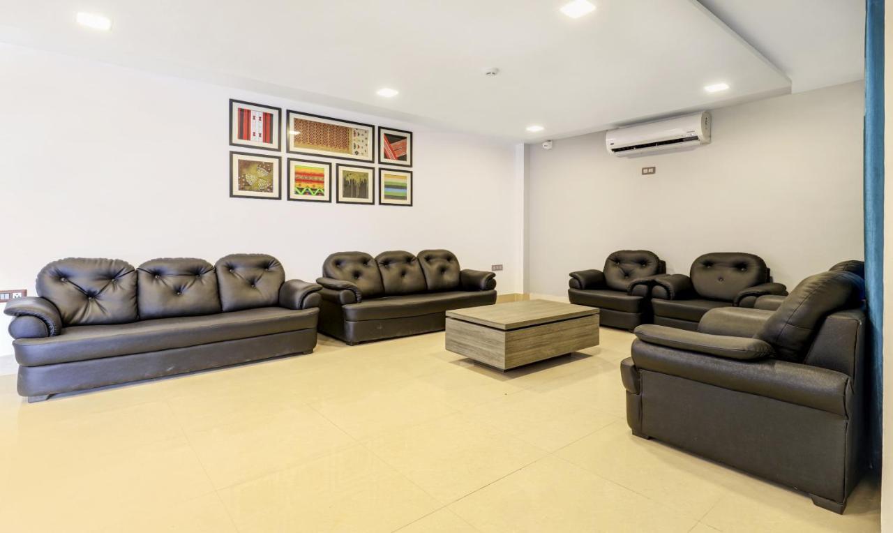 Treebo Arna Residency Hotel Guwahati Exterior foto