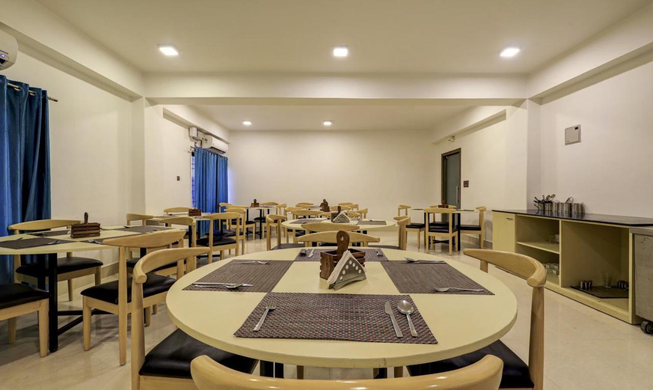 Treebo Arna Residency Hotel Guwahati Exterior foto