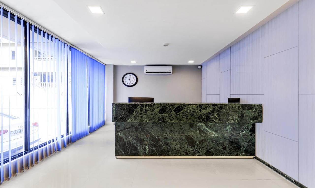 Treebo Arna Residency Hotel Guwahati Exterior foto