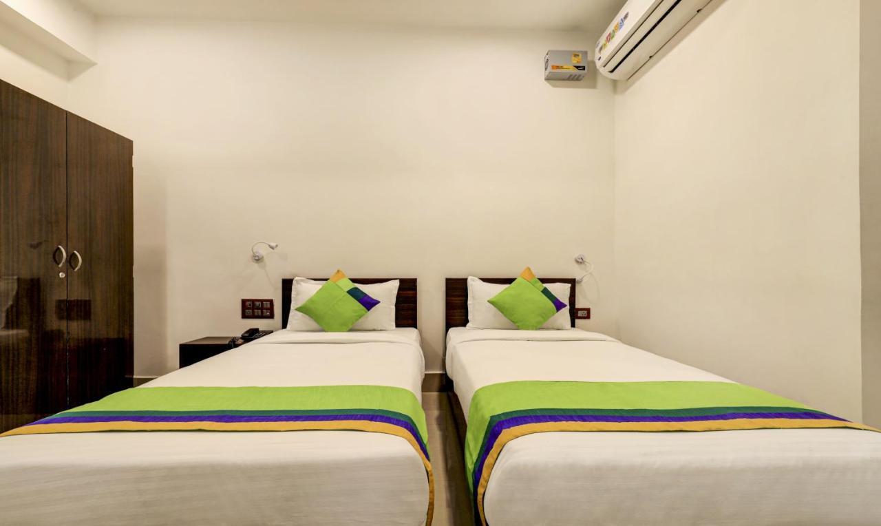 Treebo Arna Residency Hotel Guwahati Exterior foto