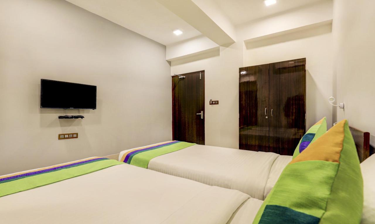 Treebo Arna Residency Hotel Guwahati Exterior foto