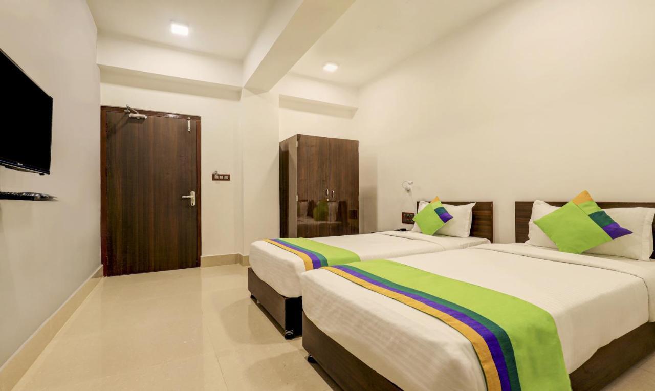 Treebo Arna Residency Hotel Guwahati Exterior foto