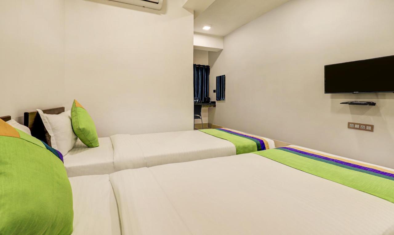 Treebo Arna Residency Hotel Guwahati Exterior foto