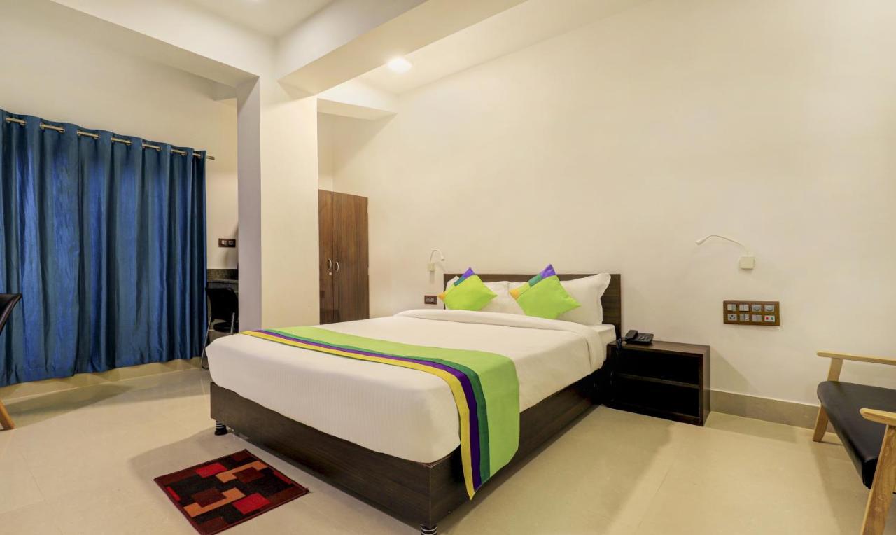 Treebo Arna Residency Hotel Guwahati Exterior foto