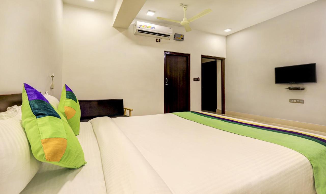 Treebo Arna Residency Hotel Guwahati Exterior foto
