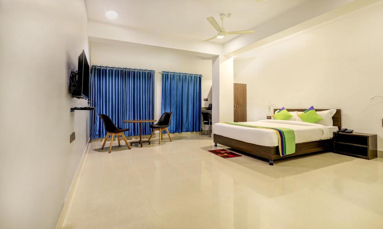 Treebo Arna Residency Hotel Guwahati Exterior foto