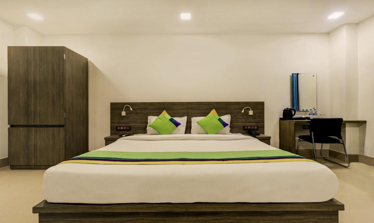 Treebo Arna Residency Hotel Guwahati Exterior foto
