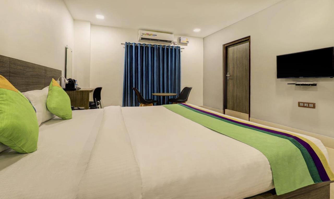 Treebo Arna Residency Hotel Guwahati Exterior foto