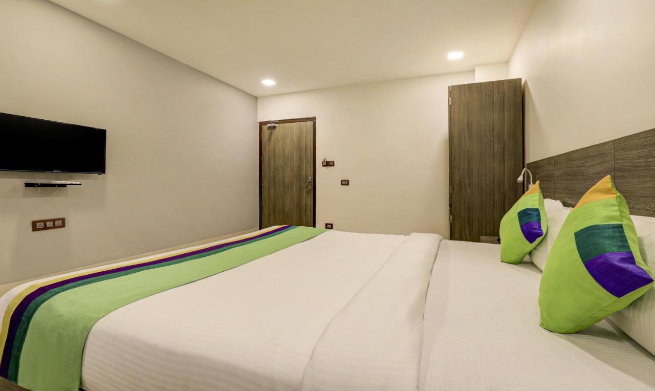 Treebo Arna Residency Hotel Guwahati Exterior foto