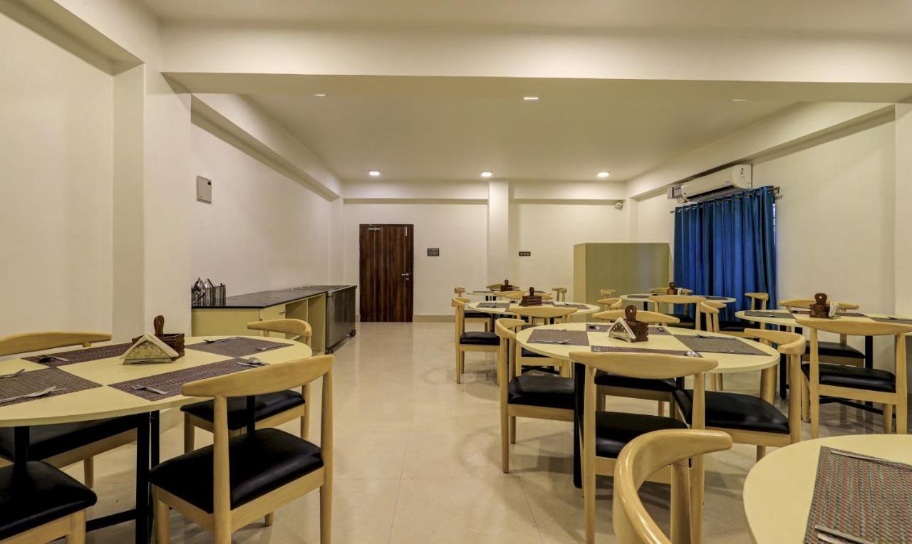 Treebo Arna Residency Hotel Guwahati Exterior foto