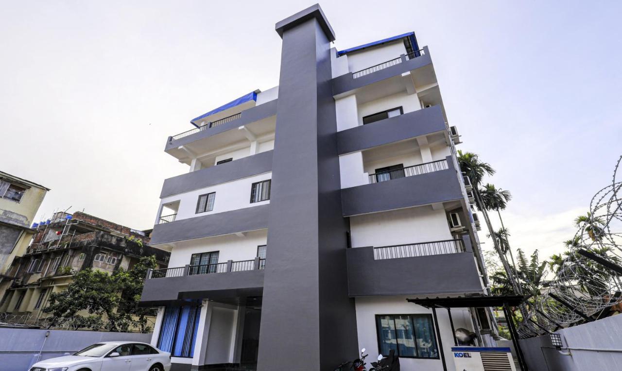 Treebo Arna Residency Hotel Guwahati Exterior foto